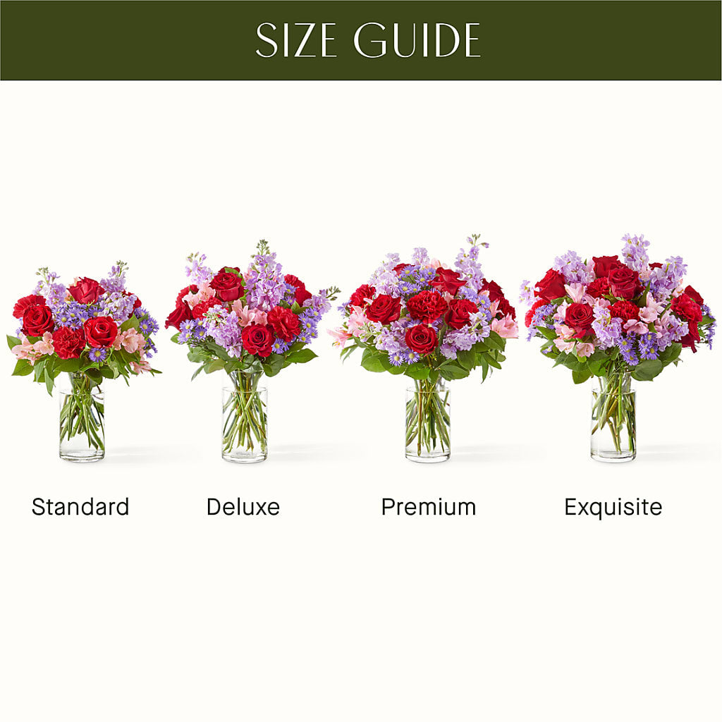 Your Majesty Bouquet –  Mt Scott Flowers, Happy Valley OR