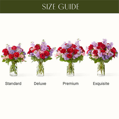 Your Majesty Bouquet –  Mt Scott Flowers, Happy Valley OR