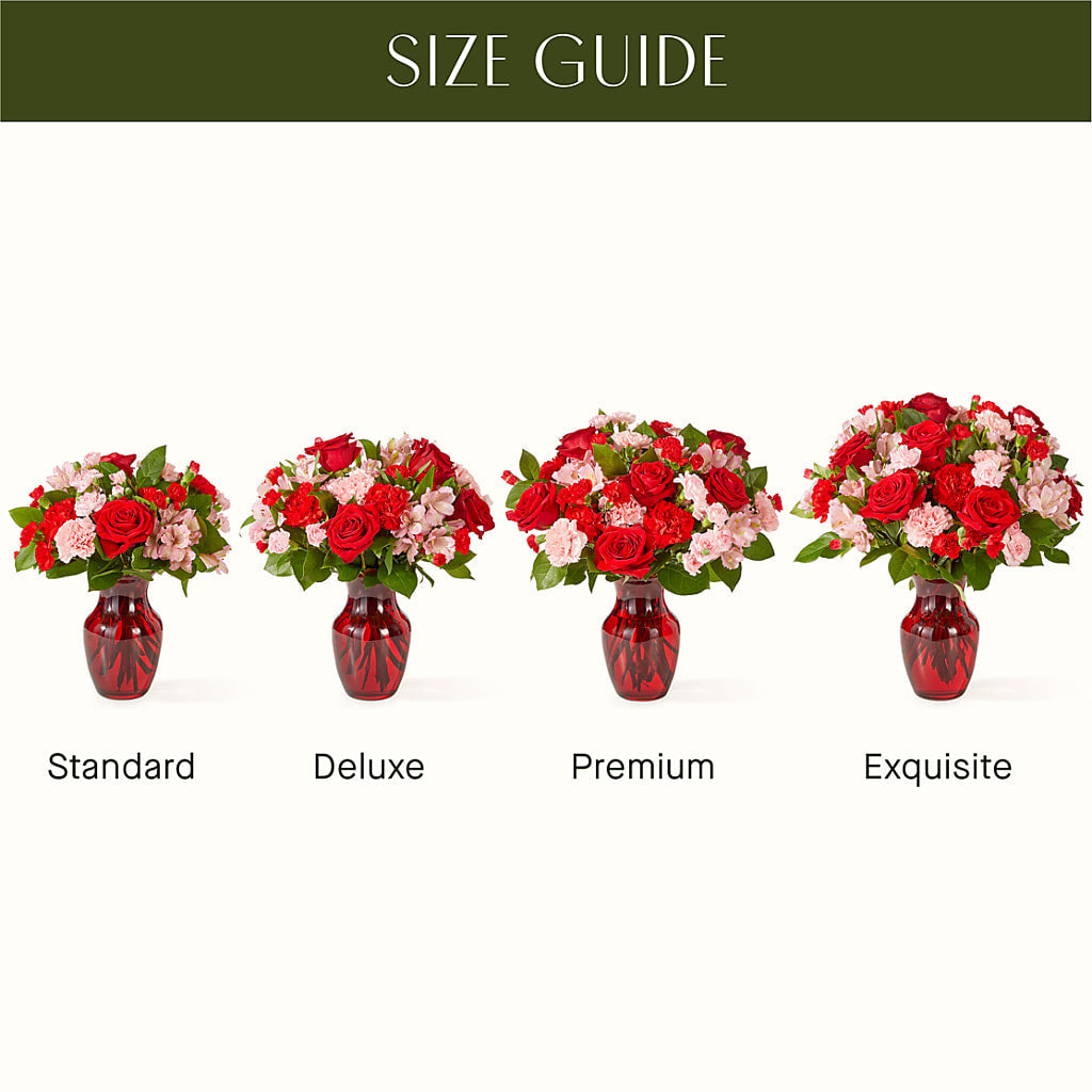 Candy Kisses Bouquet –  Mt Scott Flowers, Happy Valley OR