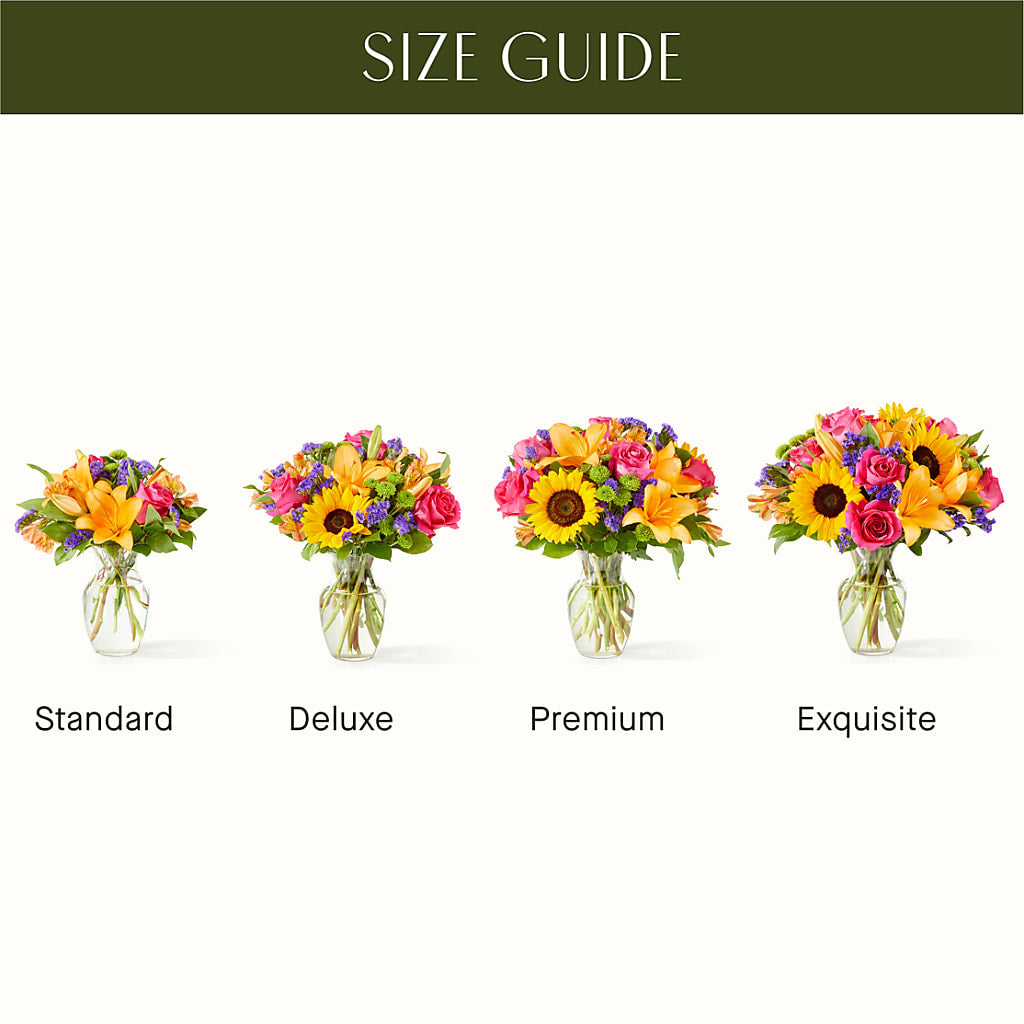Joyful Bouquet –  Mt Scott Flowers, Happy Valley OR
