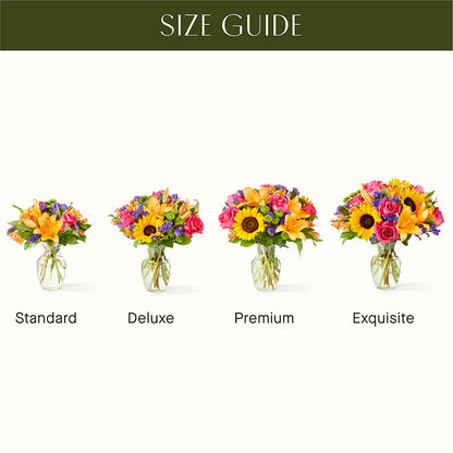 Joyful Bouquet –  Mt Scott Flowers, Happy Valley OR