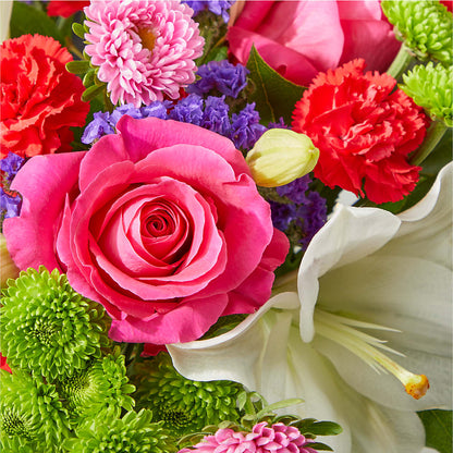 Quality Time Bouquet –  Mt Scott Flowers, Happy Valley OR