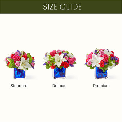 Quality Time Bouquet –  Mt Scott Flowers, Happy Valley OR