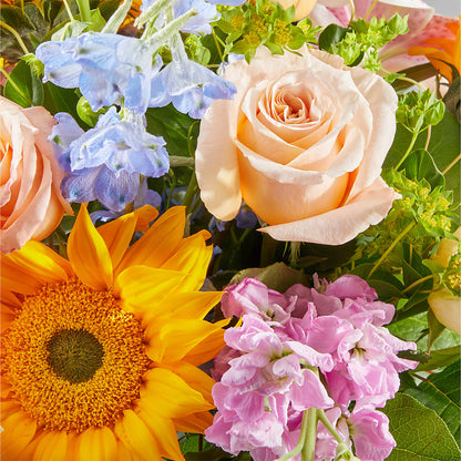 Dreamy Meadows Bouquet –  Mt Scott Flowers, Happy Valley OR