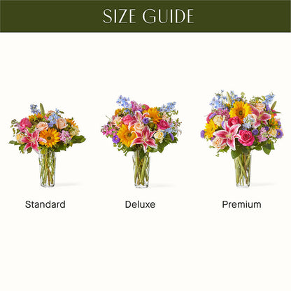 Dreamy Meadows Bouquet –  Mt Scott Flowers, Happy Valley OR