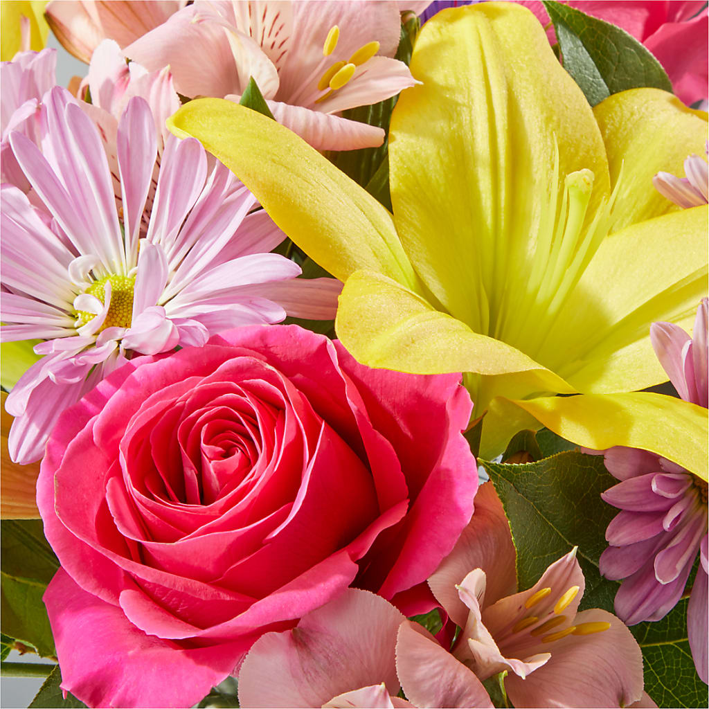 Sprinkles Bouquet –  Mt Scott Flowers, Happy Valley OR