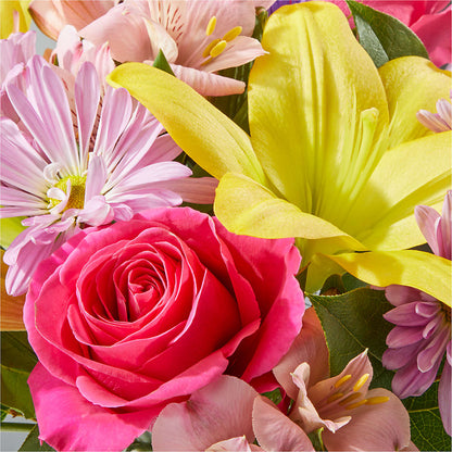 Sprinkles Bouquet –  Mt Scott Flowers, Happy Valley OR