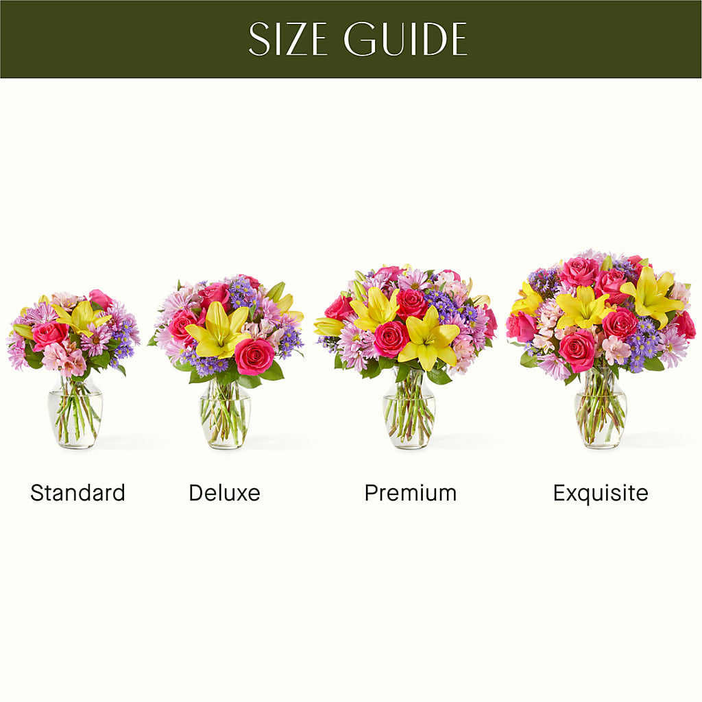 Sprinkles Bouquet –  Mt Scott Flowers, Happy Valley OR