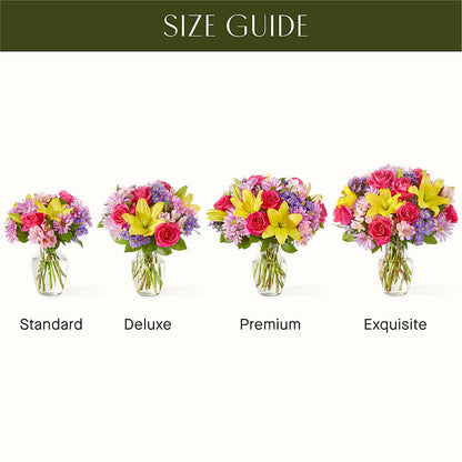 Sprinkles Bouquet –  Mt Scott Flowers, Happy Valley OR