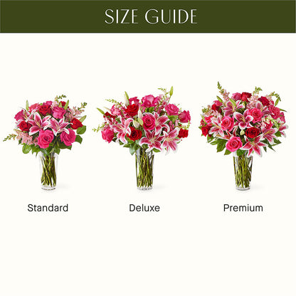 Always You Bouquet –  Mt Scott Flowers, Happy Valley OR