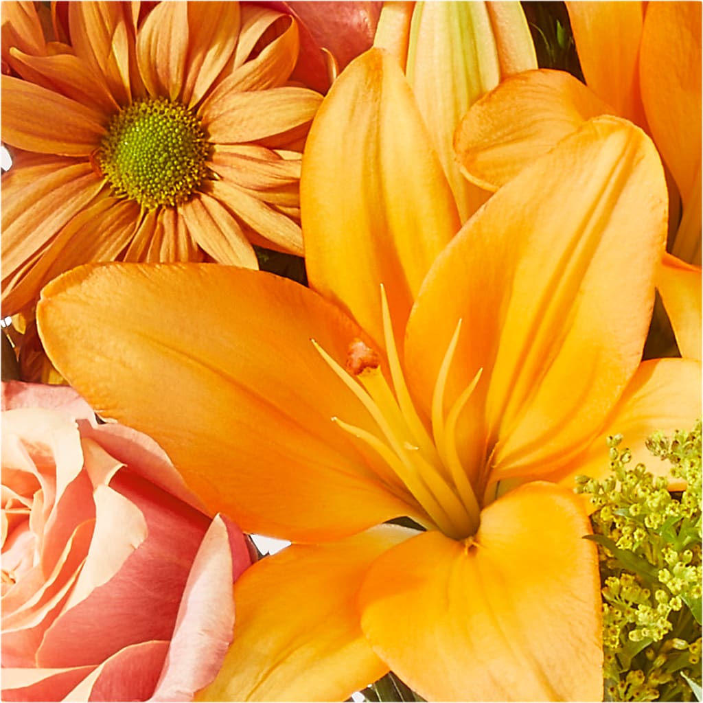Harvest Hayride Bouquet –  Mt Scott Flowers, Happy Valley OR