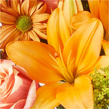 Harvest Hayride Bouquet –  Mt Scott Flowers, Happy Valley OR