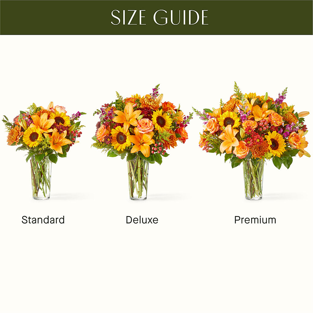 Seasons Change Bouquet –  Mt Scott Flowers, Happy Valley OR