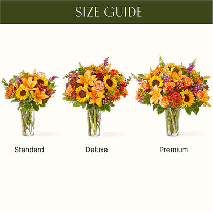 Seasons Change Bouquet –  Mt Scott Flowers, Happy Valley OR