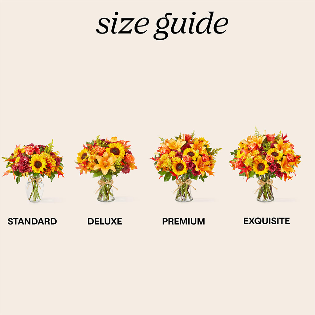Sunny Side Bouquet –  Mt Scott Flowers, Happy Valley OR