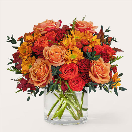 Sweet as Cinnamon Bouquet –  Mt Scott Flowers, Happy Valley OR