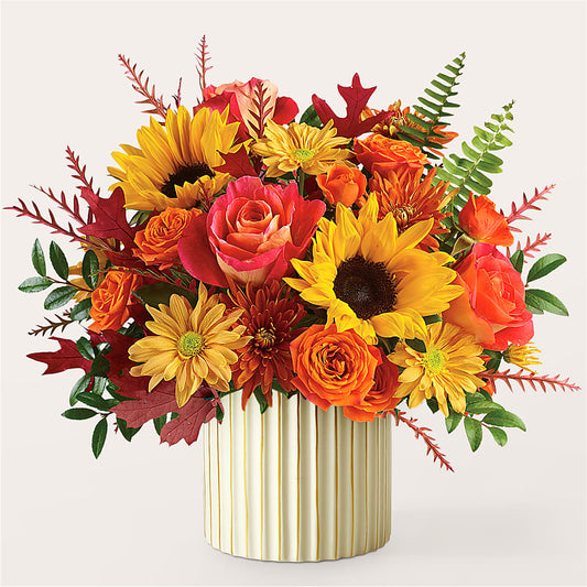Fall Campfire Bouquet –  Mt Scott Flowers, Happy Valley OR
