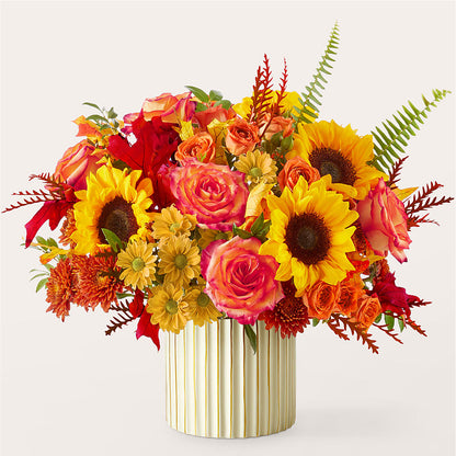 Fall Campfire Bouquet –  Mt Scott Flowers, Happy Valley OR