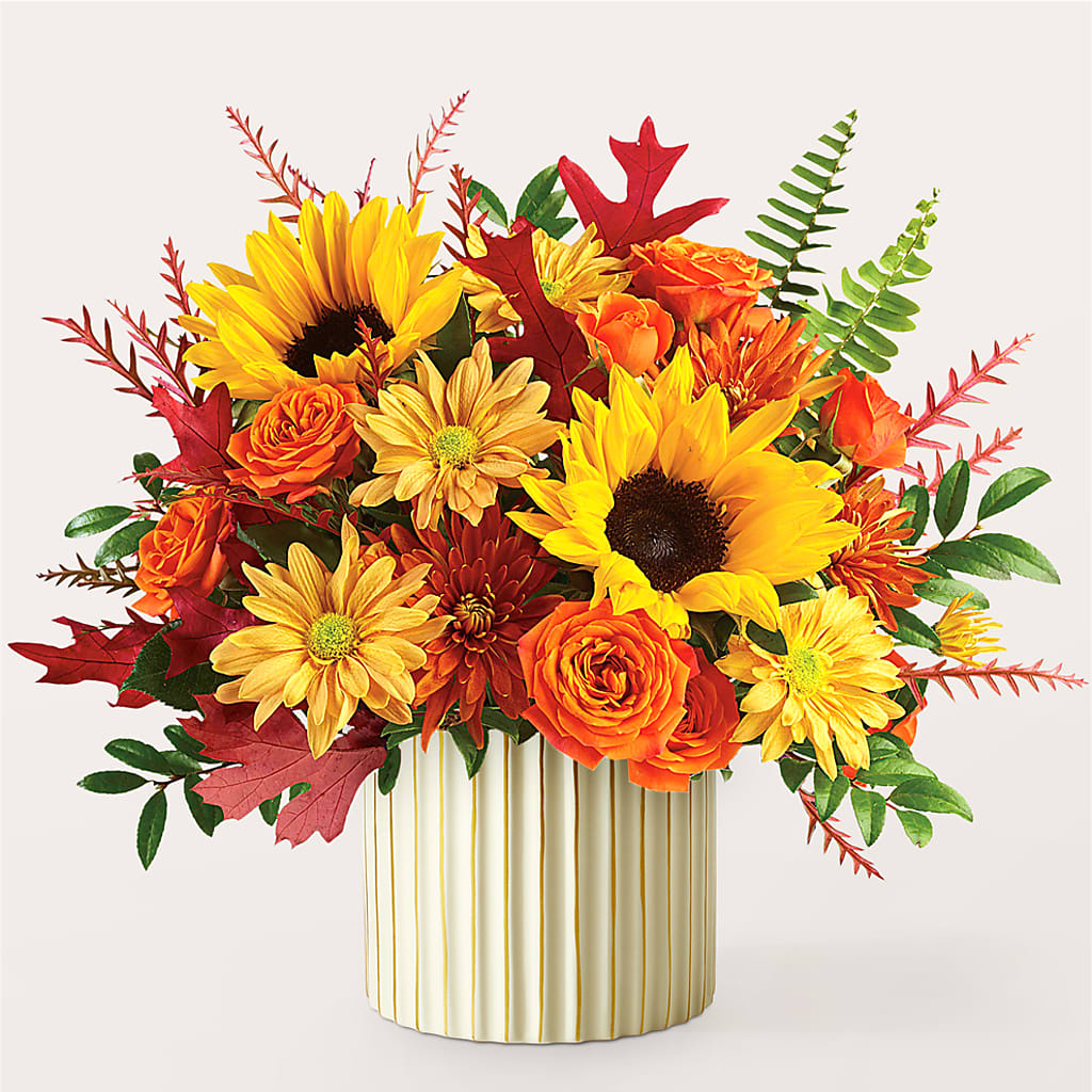Fall Campfire Bouquet –  Mt Scott Flowers, Happy Valley OR