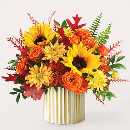 Fall Campfire Bouquet –  Mt Scott Flowers, Happy Valley OR