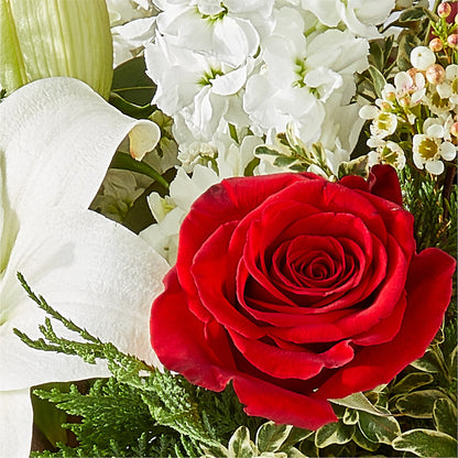 Twinkle Lights Bouquet –  Mt Scott Flowers, Happy Valley OR