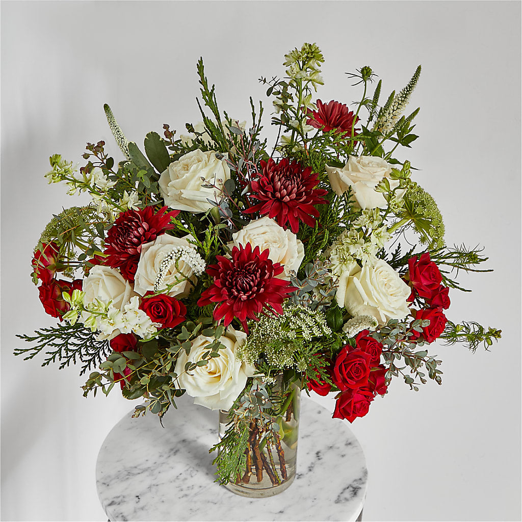 Favorite Traditions Bouquet –  Mt Scott Flowers, Happy Valley OR
