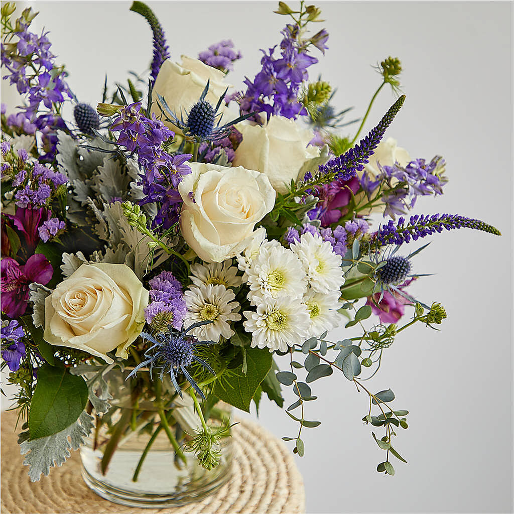 Shooting Star Bouquet –  Mt Scott Flowers, Happy Valley OR