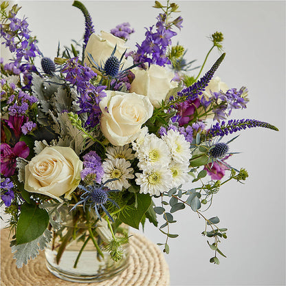 Shooting Star Bouquet –  Mt Scott Flowers, Happy Valley OR