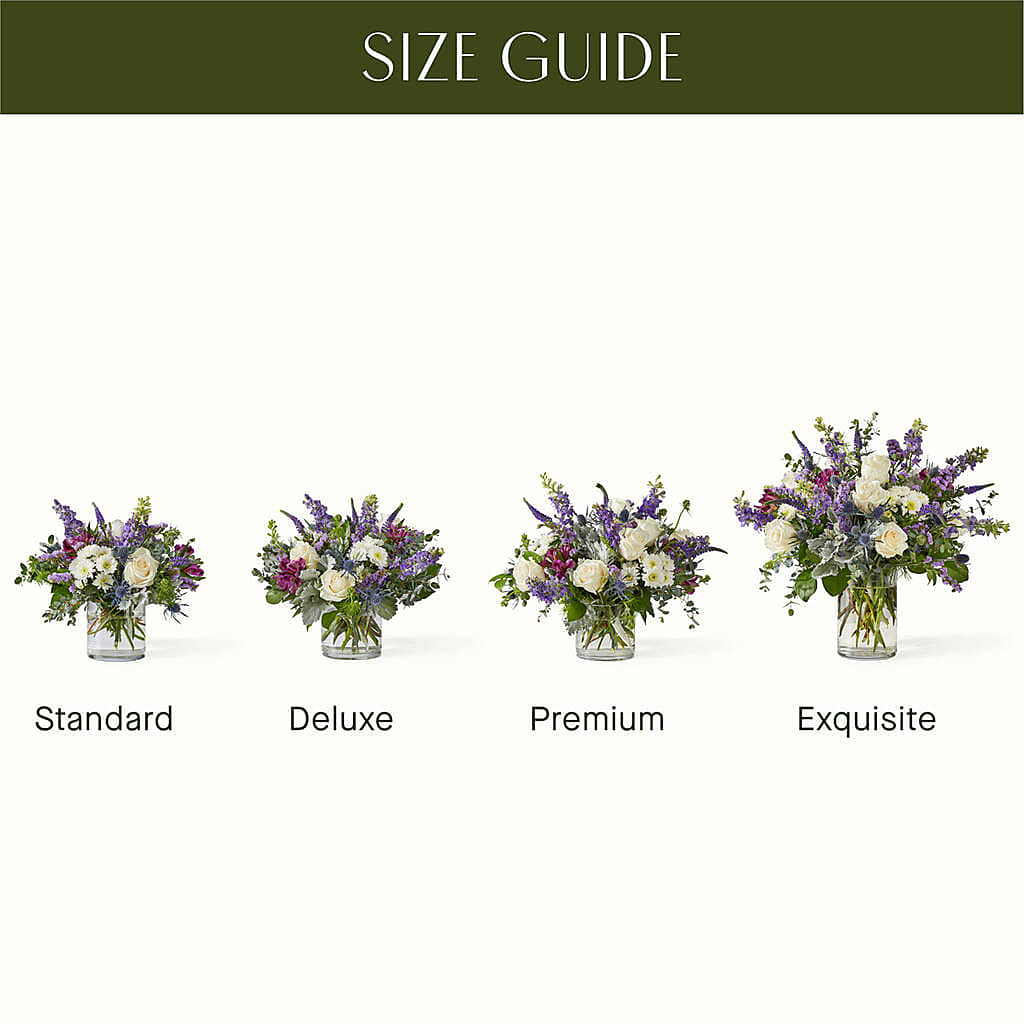 Shooting Star Bouquet –  Mt Scott Flowers, Happy Valley OR