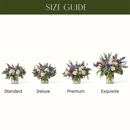 Shooting Star Bouquet –  Mt Scott Flowers, Happy Valley OR