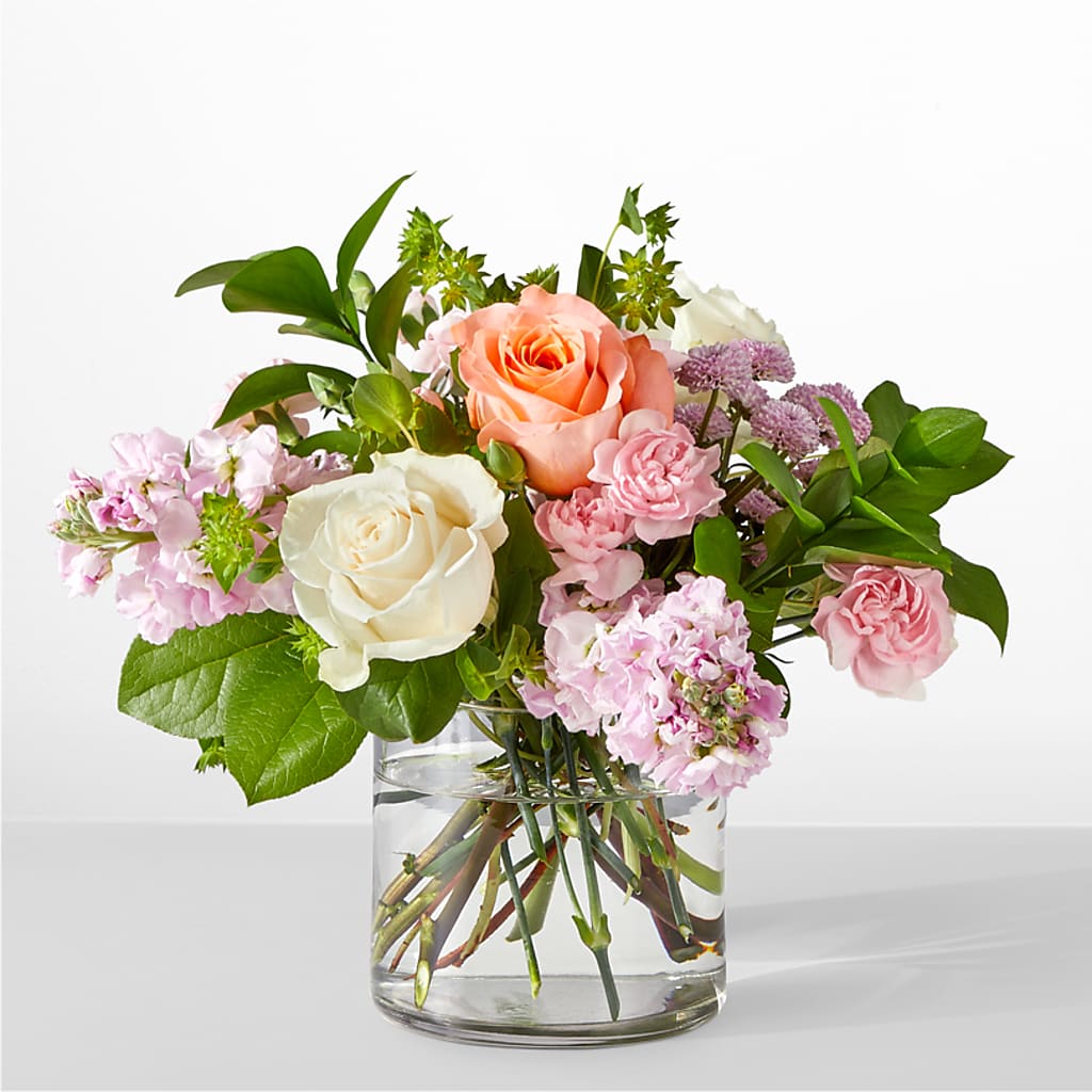 French Market Bouquet –  Mt Scott Flowers, Happy Valley OR