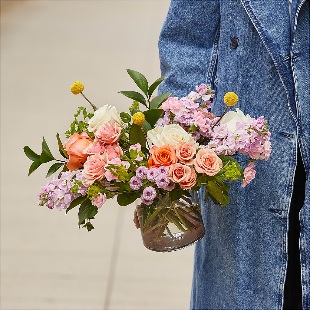 French Market Bouquet –  Mt Scott Flowers, Happy Valley OR