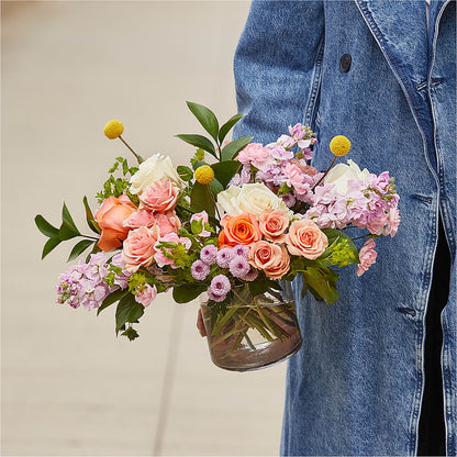 French Market Bouquet –  Mt Scott Flowers, Happy Valley OR