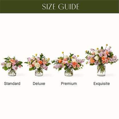 French Market Bouquet –  Mt Scott Flowers, Happy Valley OR