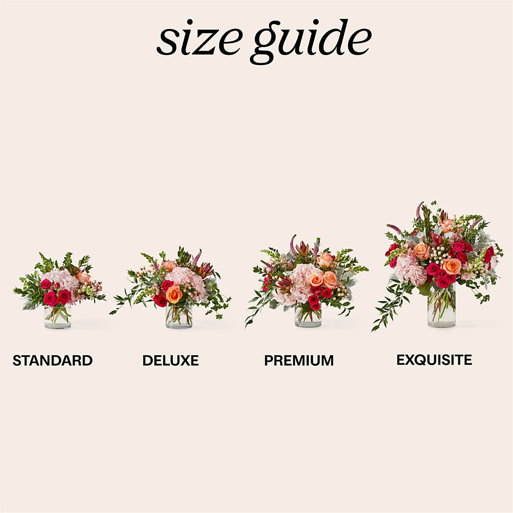 Glitz & Glam Bouquet –  Mt Scott Flowers, Happy Valley OR