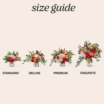 Glitz & Glam Bouquet –  Mt Scott Flowers, Happy Valley OR