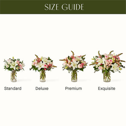 Ballet Slippers Bouquet –  Mt Scott Flowers, Happy Valley OR