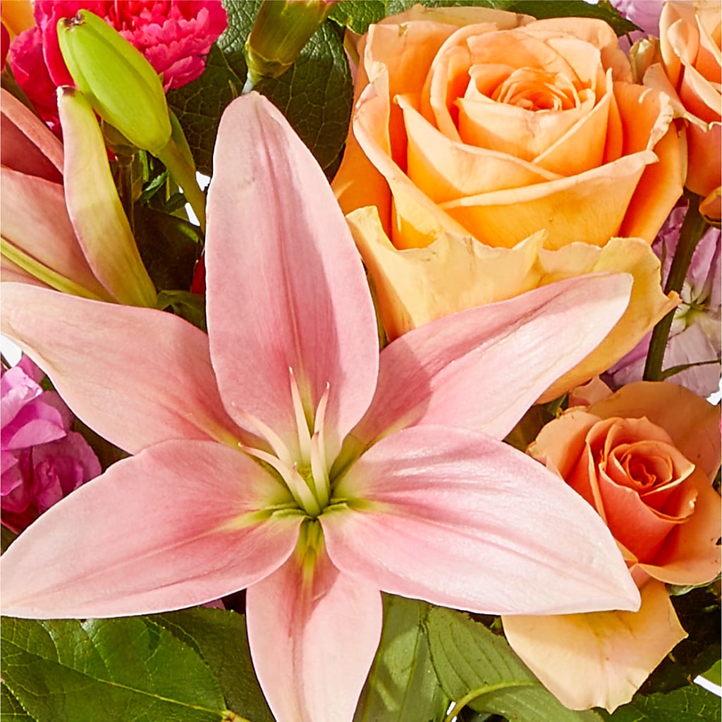 Bisous Bouquet –  Mt Scott Flowers, Happy Valley OR