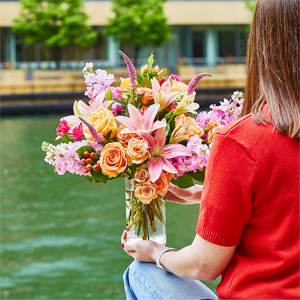 Bisous Bouquet –  Mt Scott Flowers, Happy Valley OR