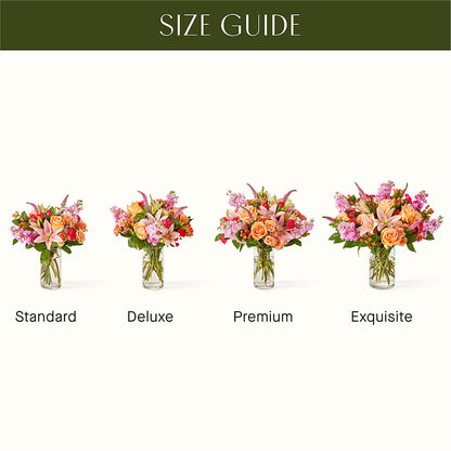 Bisous Bouquet –  Mt Scott Flowers, Happy Valley OR
