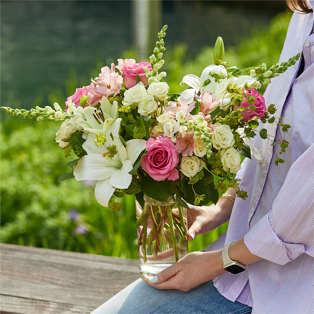 Fondly Bouquet –  Mt Scott Flowers, Happy Valley OR