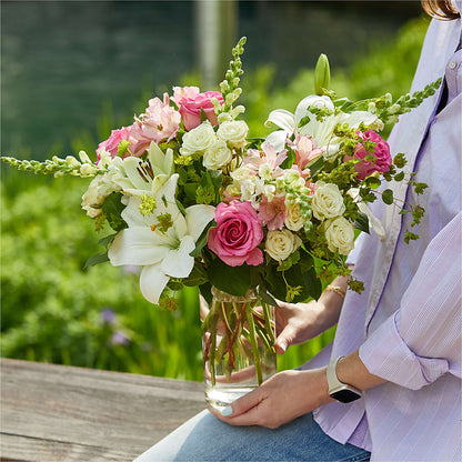Fondly Bouquet –  Mt Scott Flowers, Happy Valley OR