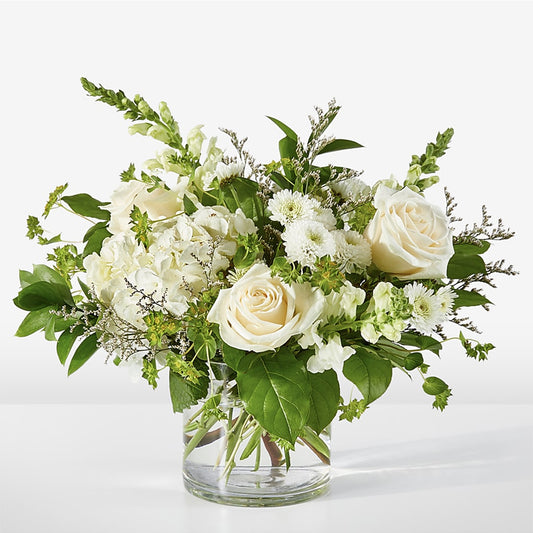 Hint of Vanilla Bouquet –  Mt Scott Flowers, Happy Valley OR