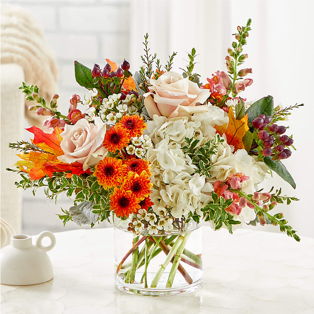 Autumnal Equinox Bouquet –  Mt Scott Flowers, Happy Valley OR