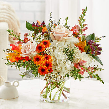 Autumnal Equinox Bouquet –  Mt Scott Flowers, Happy Valley OR