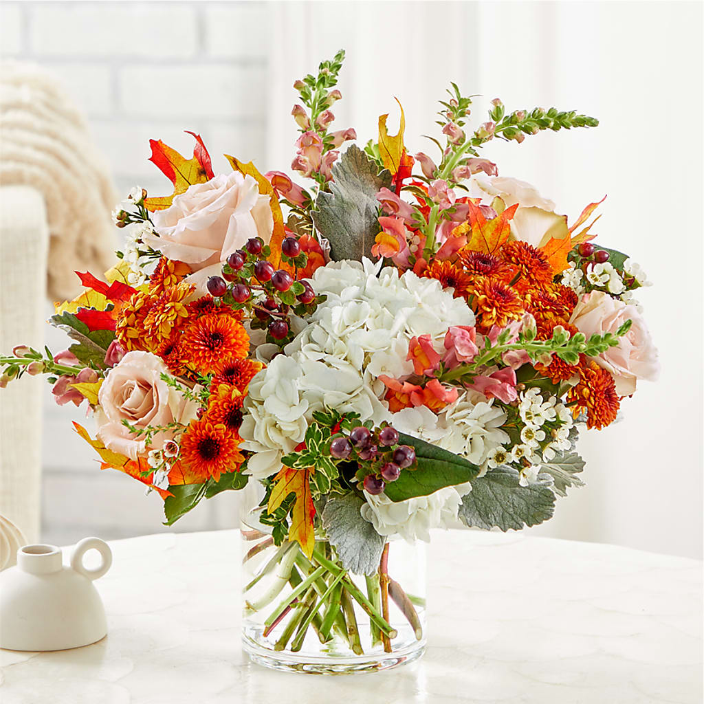 Autumnal Equinox Bouquet –  Mt Scott Flowers, Happy Valley OR