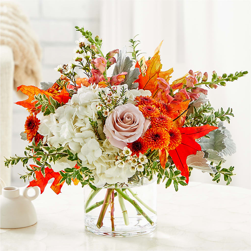 Autumnal Equinox Bouquet –  Mt Scott Flowers, Happy Valley OR