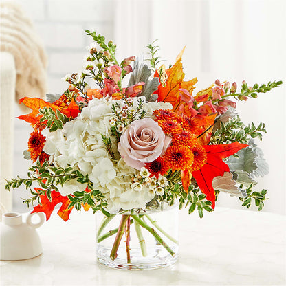 Autumnal Equinox Bouquet –  Mt Scott Flowers, Happy Valley OR