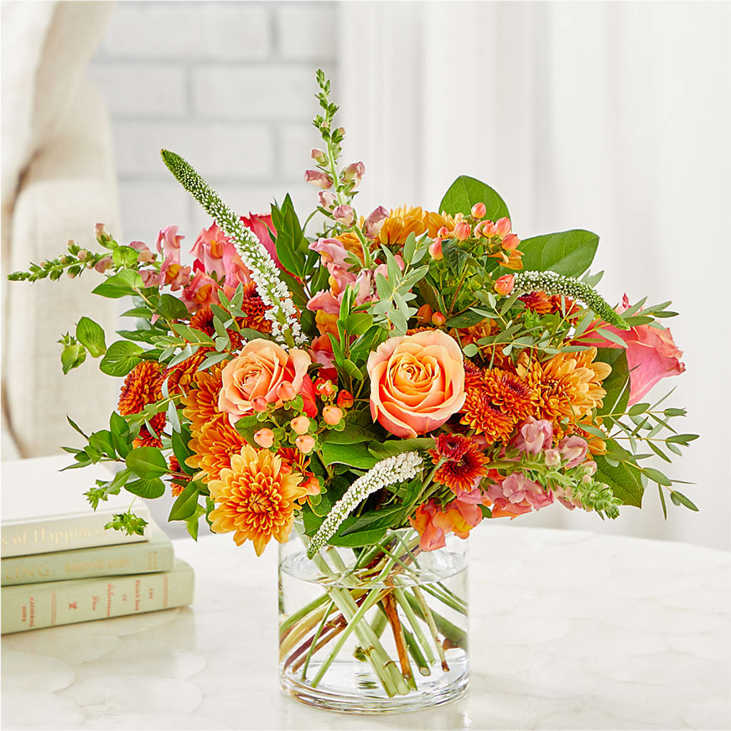 Leafy Trails Bouquet –  Mt Scott Flowers, Happy Valley OR