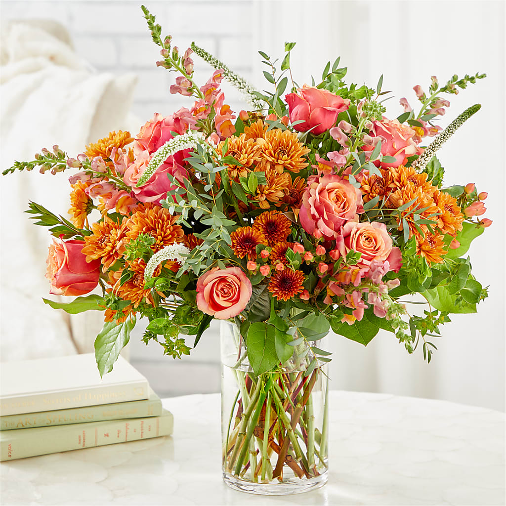 Leafy Trails Bouquet –  Mt Scott Flowers, Happy Valley OR